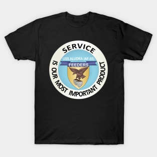 USS - Aludra (AF-55) T-Shirt